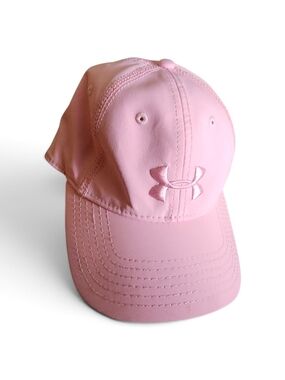 Under Armour Pink Performance Baseball Cap